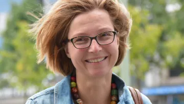 World Vision Kuratoriumsmitglied: Bettina Wiesmann