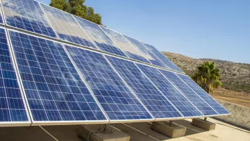 Das BMZ unterstützt ein Umweltprogramm in Palästina