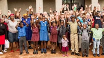 Patengruppenreise nach Eswatini