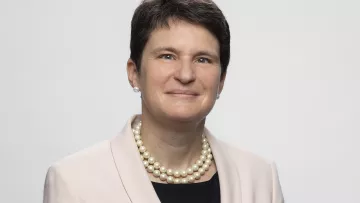 World Vision Kuratorium: Tanja Gönner