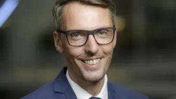 Mitglied im World Vision Kuratorium: Lars Castellucci