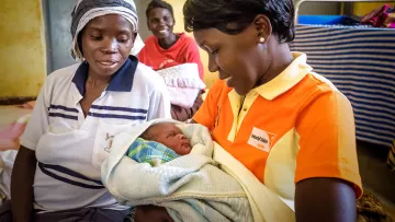 Stiften und etwas Großes erreichen