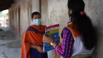 ECHO und Aktion Deutschland hilft unterstützen de Menschen in Sri Lanka, mit den Auswirkungen von COVID-19 umzugehen