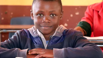 Kinderpatenschaft in Eswatini