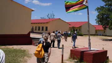 Projektreise Simbabwe 2019