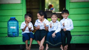 sauberes trinkwasser weltweit