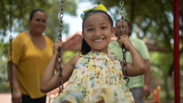 Patenschaft für Kinder in Bolivien 