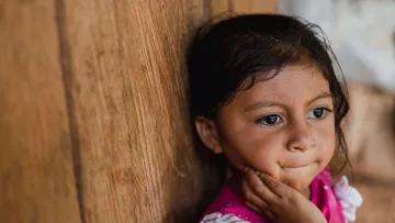 Patenschaft für Kinder in Honduras