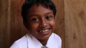 Patenschaft für Kinder in Sri Lanka