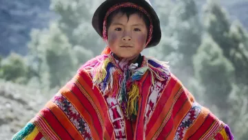 Patenschaft für Kinder in Peru