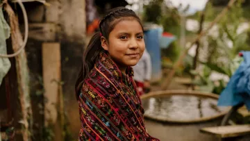 Dayana aus Guatemala 