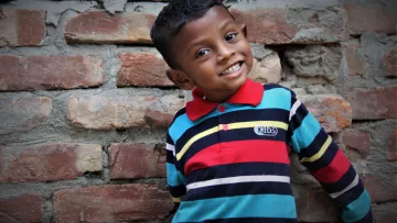 Patenschaft für Kinder in Bangladesch 