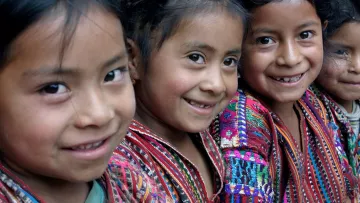 Patenschaft Südamerika