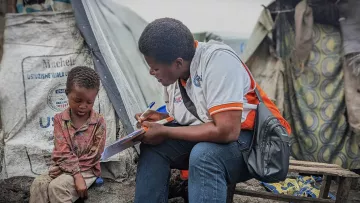 Humanitäre Hilfe im Kongo (DR)