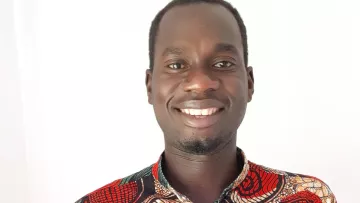 Innocent ehemaliger Kindersoldat