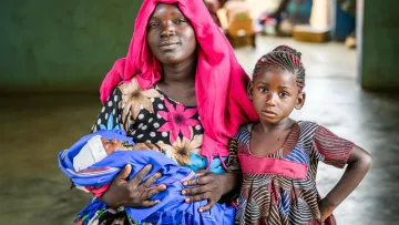 WASH IN HEALTHCARE FACILITIES: MEHR ALS WASSER