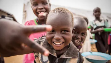 World Vision Stiftung