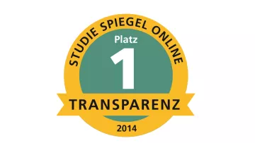 Spiegel Transparenzpreis 2014 für World Vision