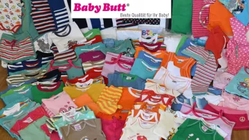 Sachspenden GLS und Baby Butt