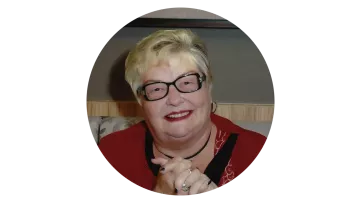 Uschi Utke: Utke-Dewes Stiftung