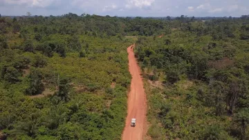 Eine Patenschaft hilft der Region.