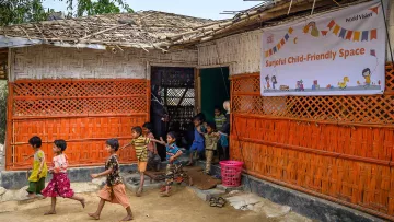 Kinderschutzzentrum Bangladesch