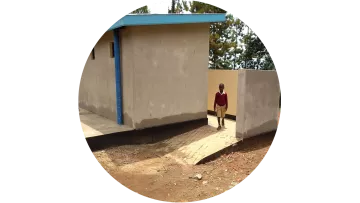 ProFiliis Tansania neue sanitäre Anlagen