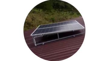 ProFiliis Tansania Solar Anlage