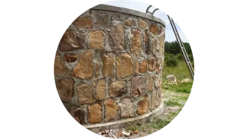 ProFiliis Tansania Wassertank