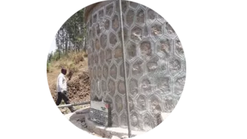 Krapichler Projekt Aethiopien neue Wasserstelle