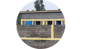 Krapichler Projekt Aethiopien neue Latrinen