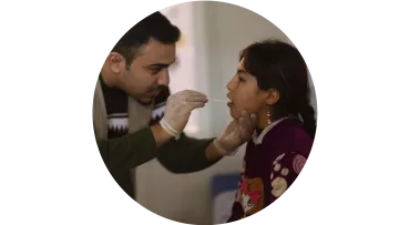 Länderseite Irak Gesundheit