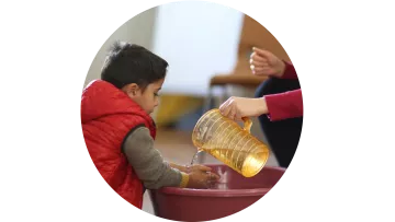 Länderseite Irak Hygiene