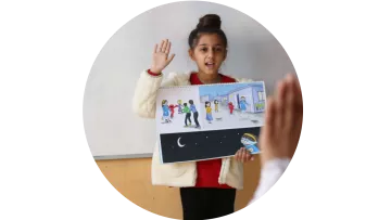 Länderseite Irak Kinderschutz