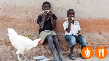 Projektpatenschaft Tshitshi Madabe