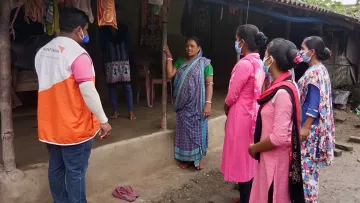 Aufklärung durch World Vision