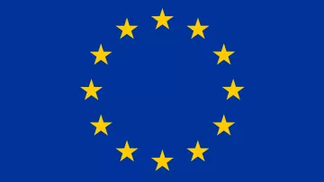 Logo Europäisches Amt für humanitäre Hilfe und Katastrophenschutz (Echo)