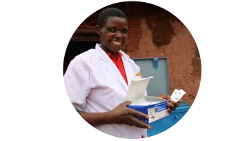 Projekt Burundi Medizin