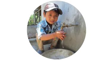 Projekt Vietnam Wasserversorgung