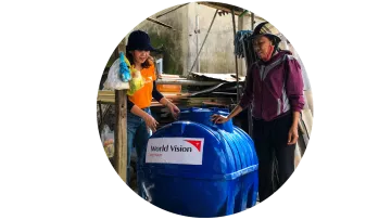 Projekt Vietnam Wassermanagement