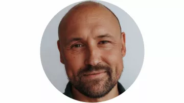 Marco Wehner, Referent Philanthropie