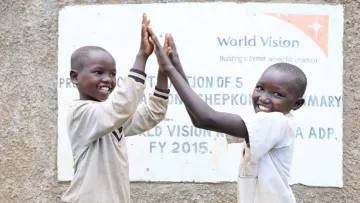 Kinderschutz in Kenia