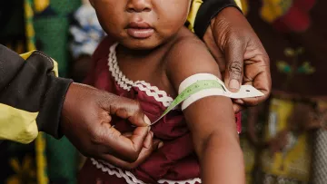 Gesundheit und Ernährung im Tschad