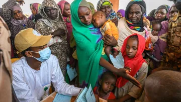 Gesundheit in Mauretanien