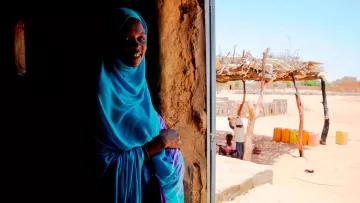 Einkommen und Landwirtschaft in Mauretanien