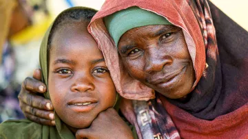 Kinderrechte im Tschad