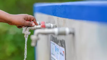 Wasser und Hygiene in Mauretanien