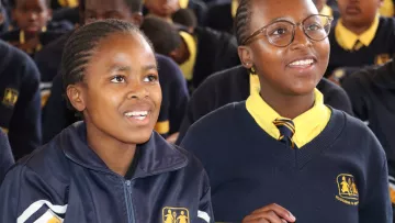 Gute Schulen in eSwatini dank Kinderpatenschaft