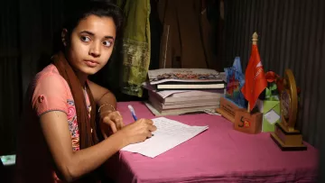 Bildung und Kinderschutz in Bangladesch