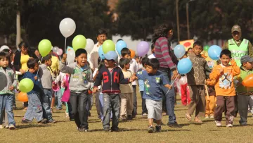 Kinderschutz in Bolivien